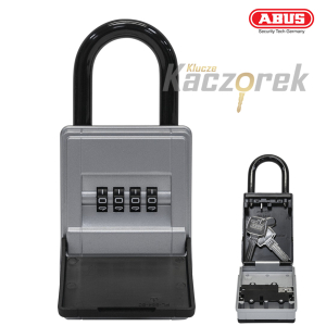 Kłódka Abus 466 - KEY GARAGE 737 - skrytka na klucze - pudełko